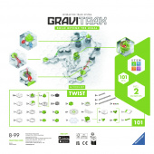 GraviTrax Action-Set Twist GraviTrax Action-Set Twist