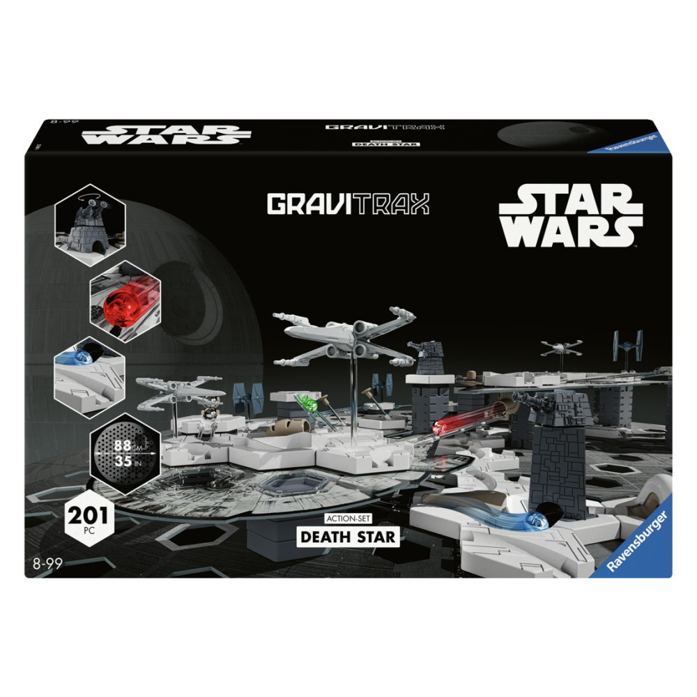 GraviTrax Action-Set Death Star