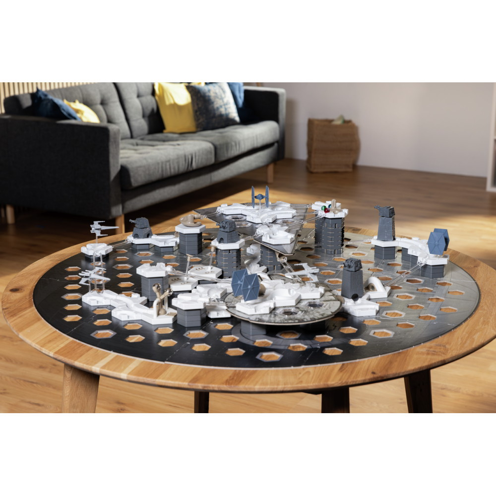 GraviTrax Action-Set Death Star