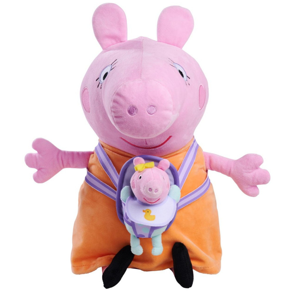 Peppa Pig Mor Gris