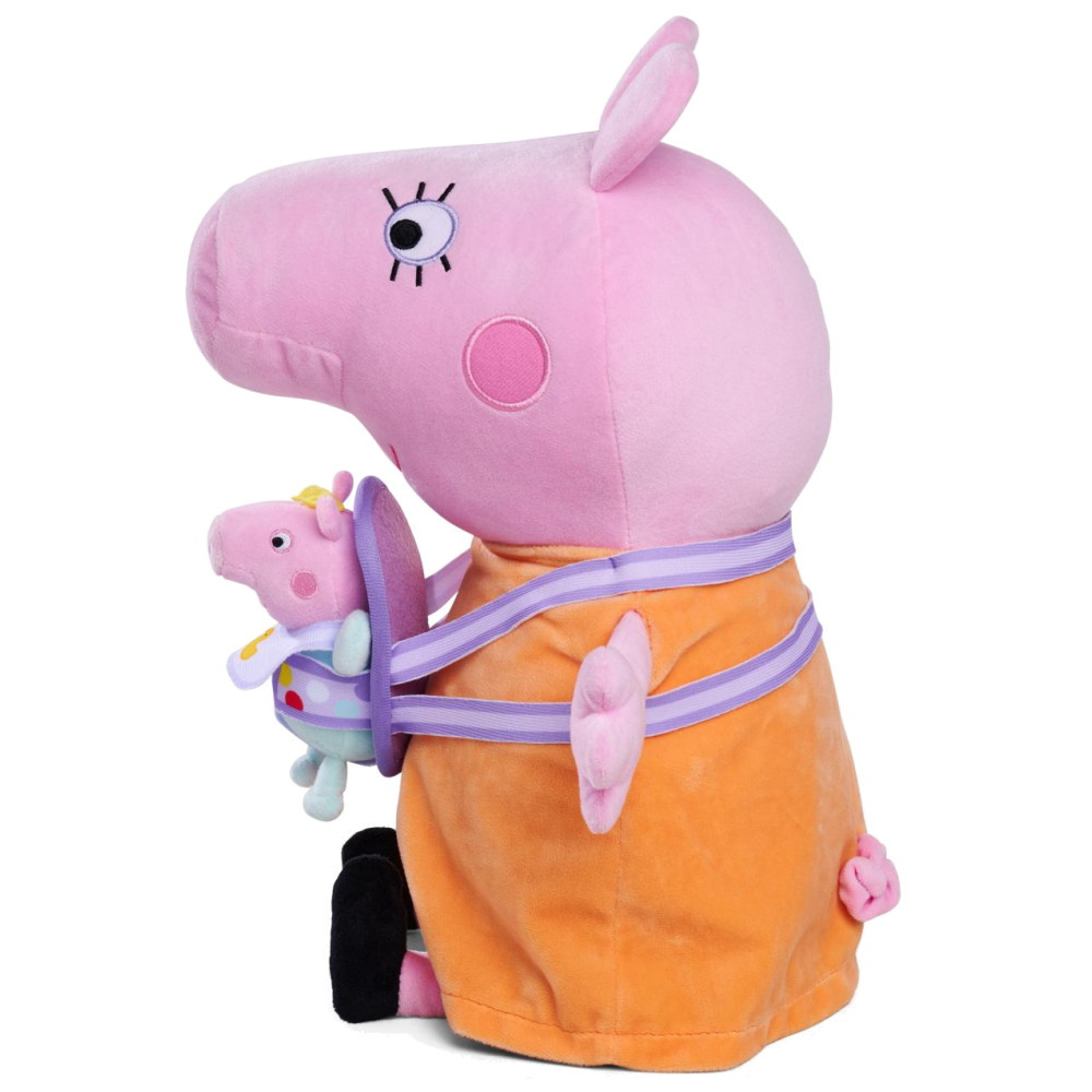 Peppa Pig Mor Gris