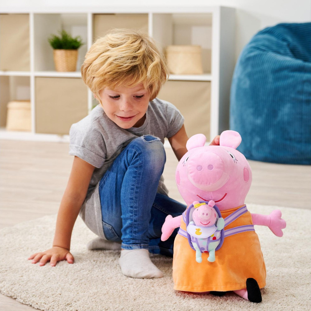 Peppa Pig Mor Gris