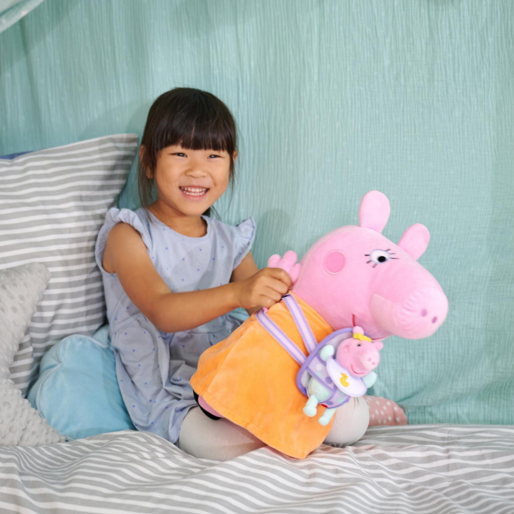 Peppa Pig Mor Gris