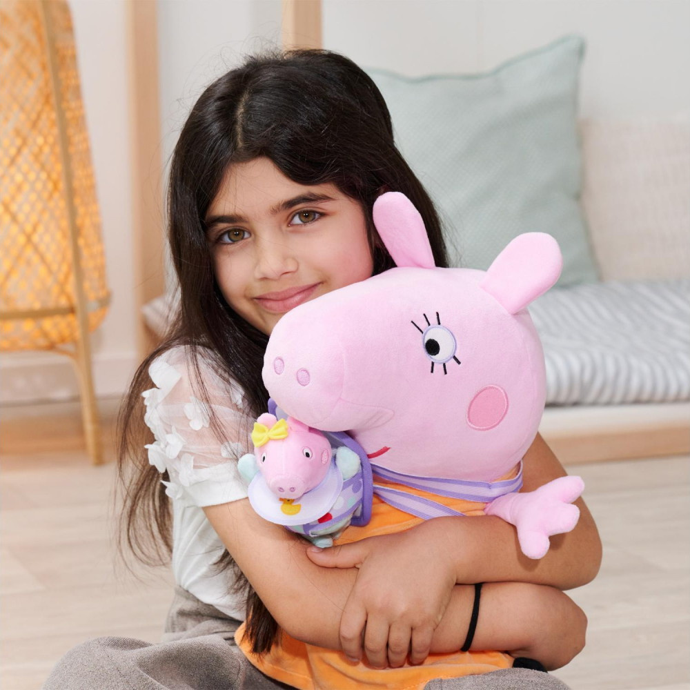 Peppa Pig Mor Gris
