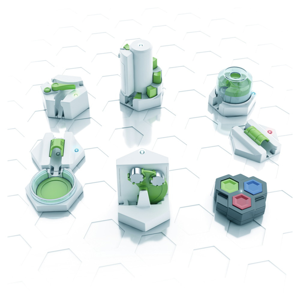 GraviTrax Power - Extension Interaction