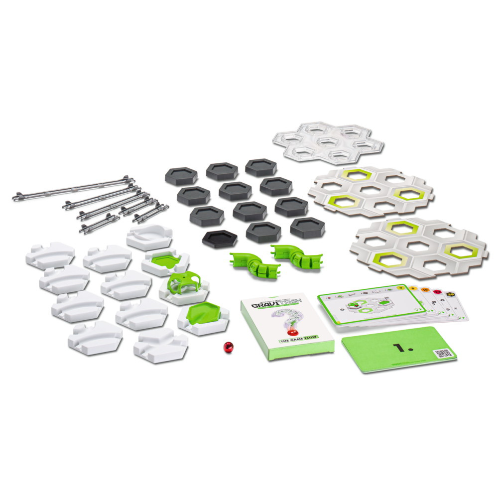 GraviTrax The Game - Flow