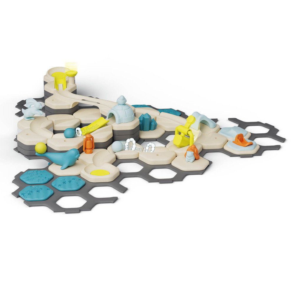 GraviTrax Junior starter-sæt My Ice World