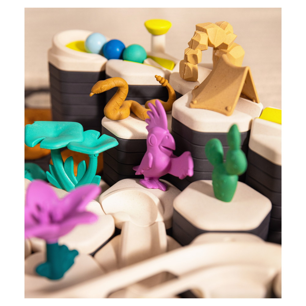 GraviTrax Junior Starter-Set Jungle