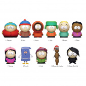 South Park Figural Bag Clip South Park Figural Bag Clip