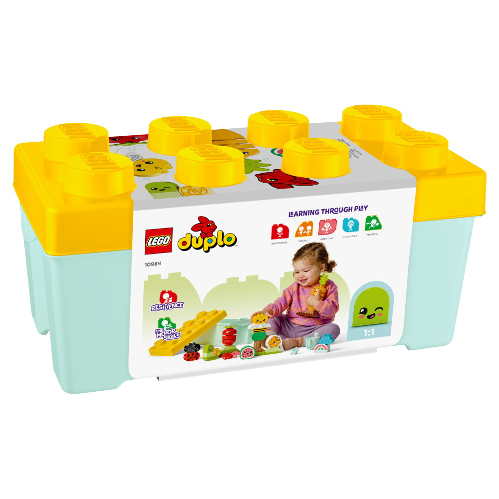 LEGO Duplo - Økologisk have