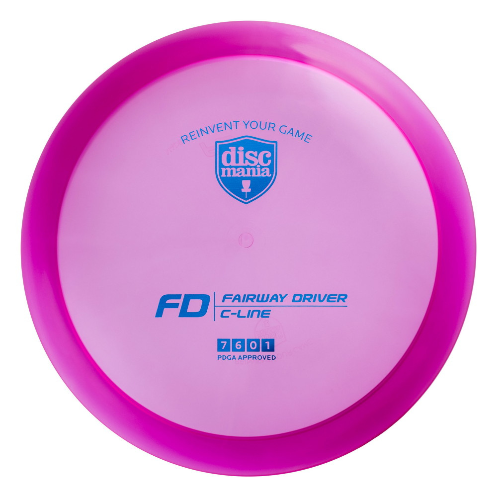 Discmania FD C-Line Purple
