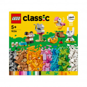 LEGO Classic - Kreative kæledyr LEGO Classic - Kreative kæledyr