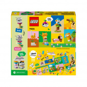 LEGO Classic - Kreative kæledyr LEGO Classic - Kreative kæledyr