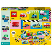 LEGO Classic - Kreative køretøjer LEGO Classic - Kreative køretøjer