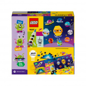 LEGO Classic - Kreativa planeter LEGO Classic - Kreativa planeter