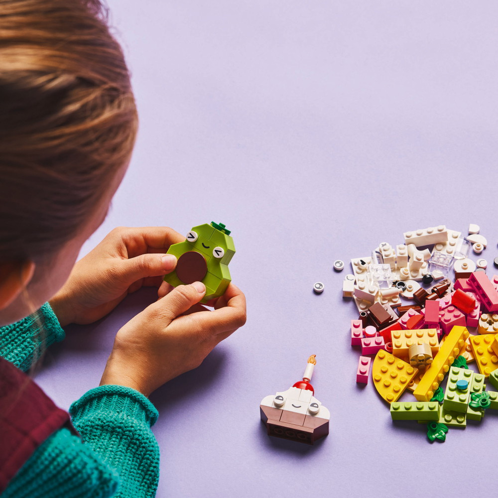 LEGO Classics - Kreative madvenner