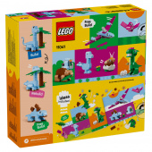 LEGO Classics - Kreative dinosaurer LEGO Classics - Kreative dinosaurer