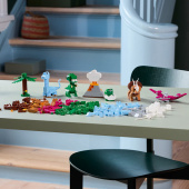 LEGO Classics - Kreative dinosaurer LEGO Classics - Kreative dinosaurer
