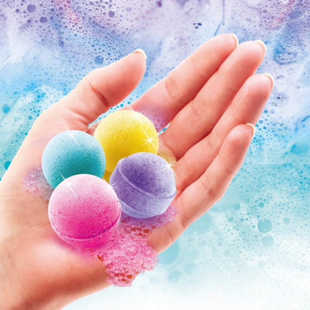 So Bomb Dåse Med Badebomber