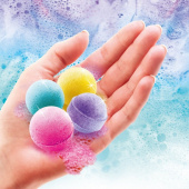 So Bomb Dåse Med Badebomber So Bomb Dåse Med Badebomber