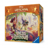 Disney Lorcana TCG: Wilds Unknown - Illumineer's Trove Disney Lorcana TCG: Wilds Unknown - Illumineer's Trove