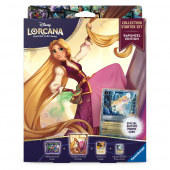 Disney Lorcana TCG: Collection Starter - Rapunzel Edition Disney Lorcana TCG: Collection Starter - Rapunzel Edition