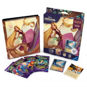Disney Lorcana TCG: Collection Starter - Rapunzel Edition Disney Lorcana TCG: Collection Starter - Rapunzel Edition