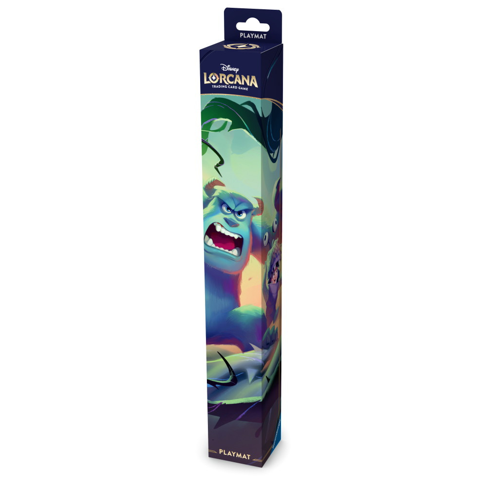 Disney Lorcana TCG: Playmat - Monsters Inc.