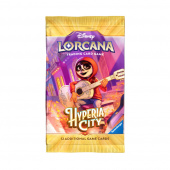 Disney Lorcana TCG: Hyperia City - Booster Pack Disney Lorcana TCG: Hyperia City - Booster Pack