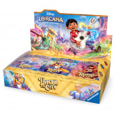 Disney Lorcana TCG: Hyperia City - Booster Display Disney Lorcana TCG: Hyperia City - Booster Display