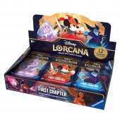 Disney Lorcana TCG: The First Chapter - Booster Display Disney Lorcana TCG: The First Chapter - Booster Display