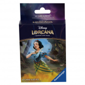 Disney Lorcana TCG: Sleeves 63 x 88 mm - Snow White Disney Lorcana TCG: Sleeves 63 x 88 mm - Snow White