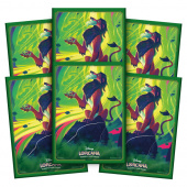 Disney Lorcana TCG: Sleeves 63 x 88 mm - Scar Disney Lorcana TCG: Sleeves 63 x 88 mm - Scar