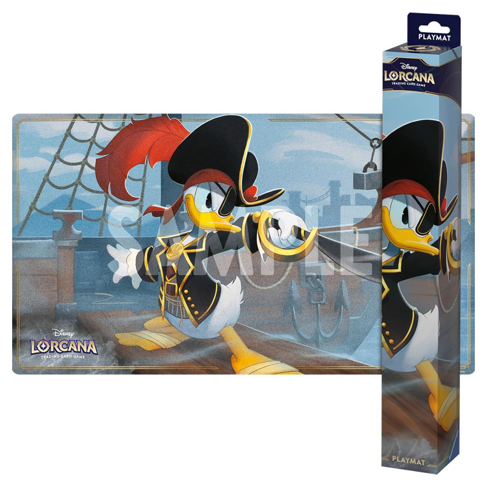 Disney Lorcana TCG: Playmat - Donald Duck