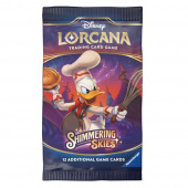 Disney Lorcana TCG: Shimmering Skies - Booster Pack Disney Lorcana TCG: Shimmering Skies - Booster Pack