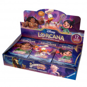 Disney Lorcana TCG: Shimmering Skies - Booster Display Disney Lorcana TCG: Shimmering Skies - Booster Display