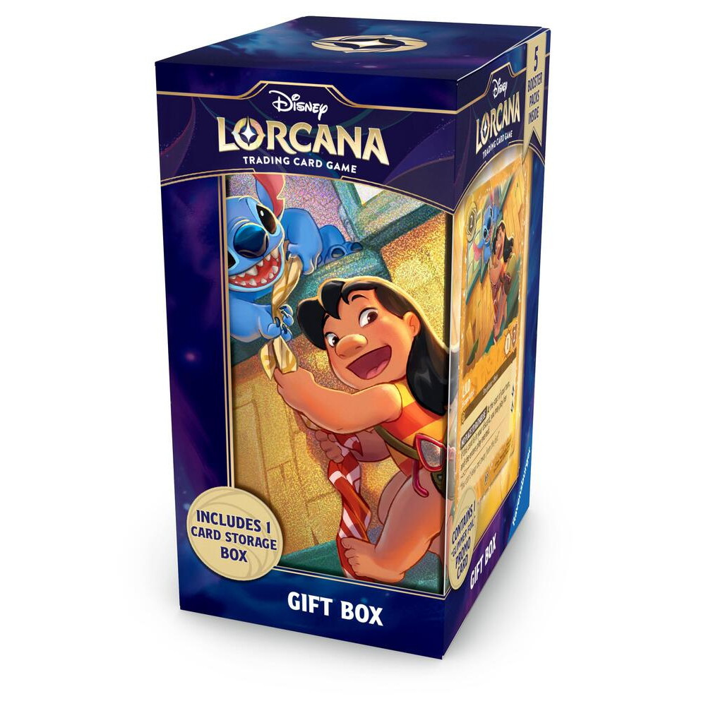 Disney Lorcana TCG: Lilo Gift Box