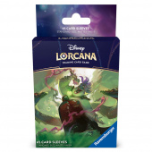 Disney Lorcana TCG: Sleeves 63 x 88 mm - Ursula Disney Lorcana TCG: Sleeves 63 x 88 mm - Ursula