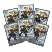 Disney Lorcana TCG: Sleeves 63 x 88 mm - Tinker Bell Disney Lorcana TCG: Sleeves 63 x 88 mm - Tinker Bell
