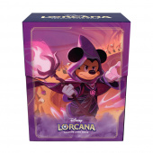 Disney Lorcana TCG: Deck Box - Mickey Mouse Disney Lorcana TCG: Deck Box - Mickey Mouse