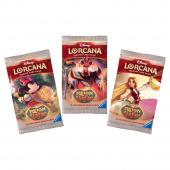 Disney Lorcana TCG: Reign of Jafar - Booster Pack Disney Lorcana TCG: Reign of Jafar - Booster Pack