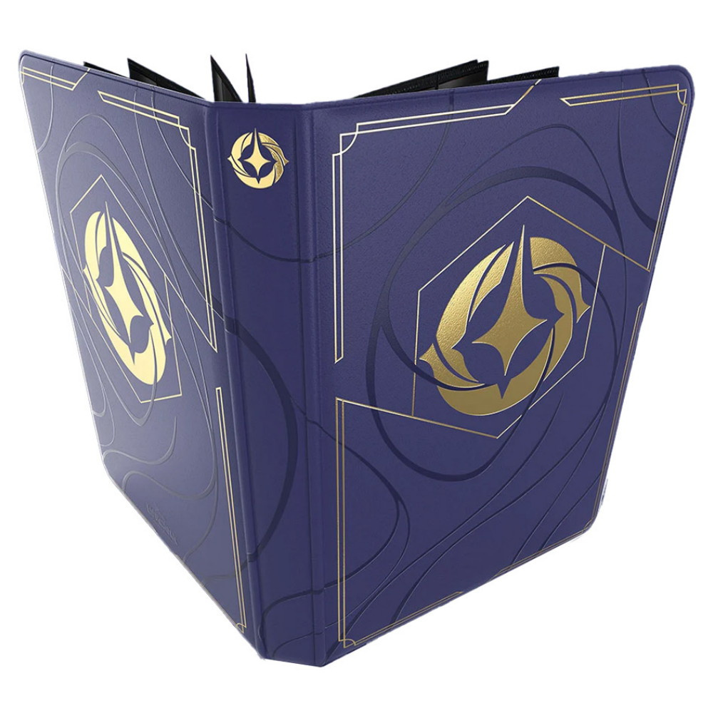 Disney Lorcana TCG: Azurite Sea - Premium Portfolio