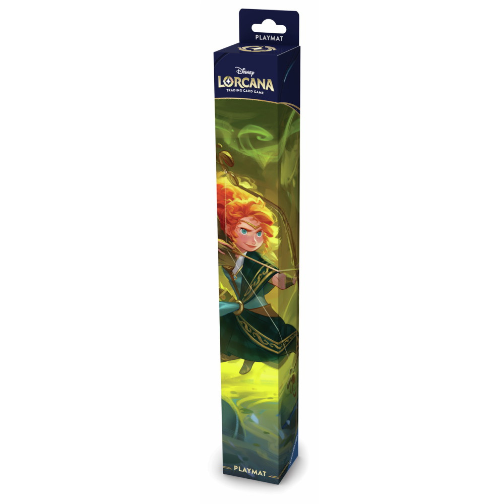 Disney Lorcana TCG: Playmat - Merida