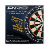 Gamesson Pro Blade Wire Dartboard Gamesson Pro Blade Wire Dartboard