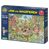 Jan van Haasteren Midsummer Festival 1000 Brikker