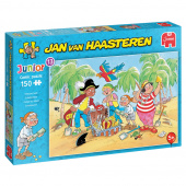 Jan van Haasteren Treasure Hunt 150 Brikker