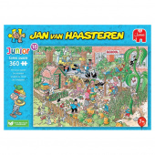 Jan van Haasteren The School Garden 360 Brikker Jan van Haasteren The School Garden 360 Brikker