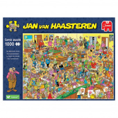 Jan van Haasteren The Retirement Home 1000 Brikker Jan van Haasteren The Retirement Home 1000 Brikker