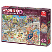 Wasgij? Retro Destiny #8 - High Season! 1000 Brikker Wasgij? Retro Destiny #8 - High Season! 1000 Brikker