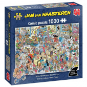 Jan van Haasteren - At the Hairdressers 1000 Brikker Jan van Haasteren - At the Hairdressers 1000 Brikker
